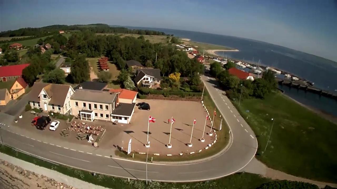 Limfjords Hytter Roslev Екстер'єр фото
