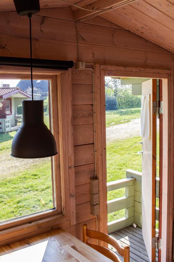 Limfjords Hytter Roslev Екстер'єр фото