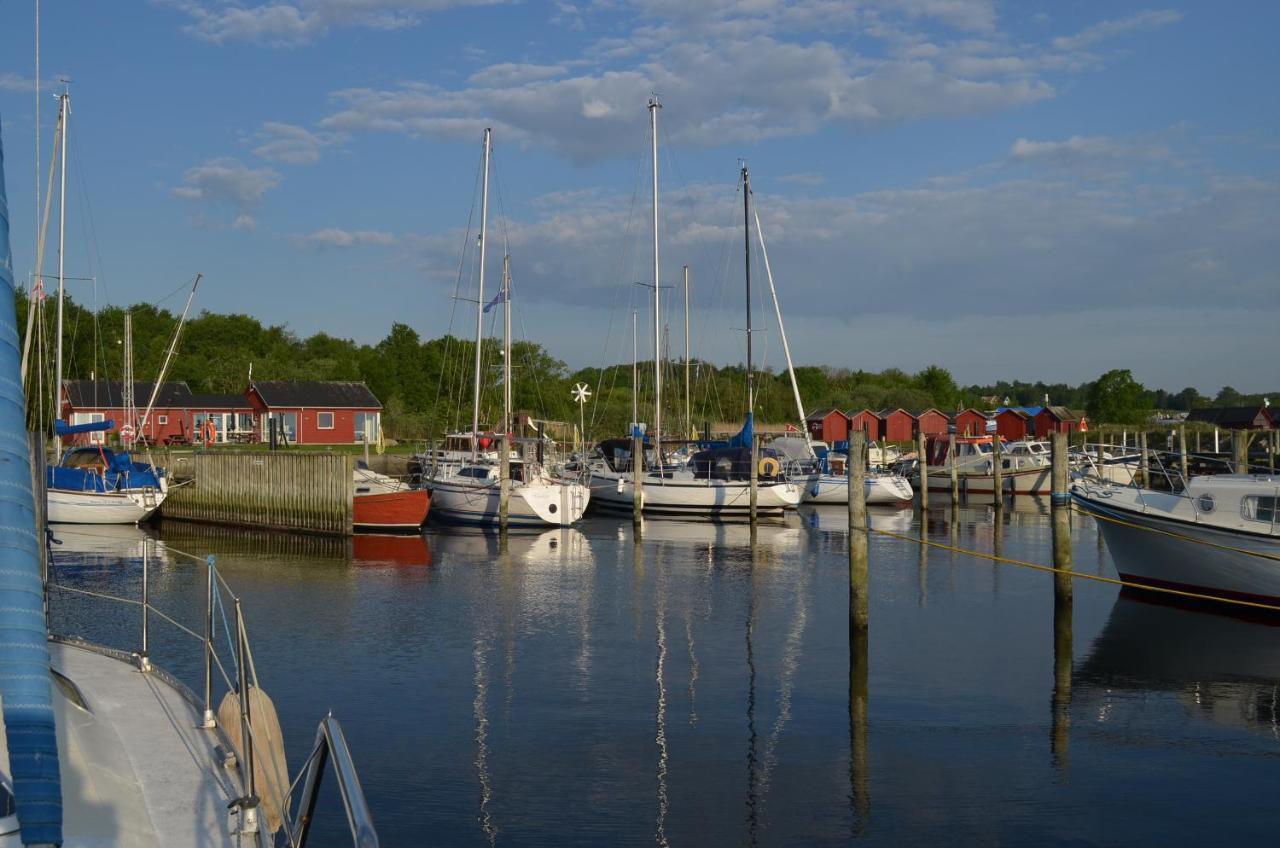 Limfjords Hytter Roslev Екстер'єр фото